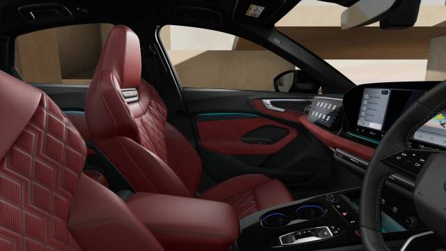 2026 Audi S5 Saloon AUDI S5 Saloon Black Edition TFSI 367 PS S tronic