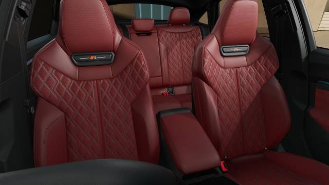 2026 Audi S5 Saloon AUDI S5 Saloon Black Edition TFSI 367 PS S tronic