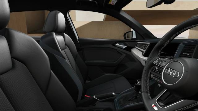 2026 Audi A1 Sportback AUDI A1 Sportback S line 30 TFSI 116 PS S tronic