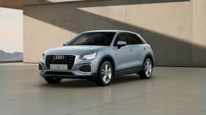 Audi Q2 2026 at Poole Audi Poole