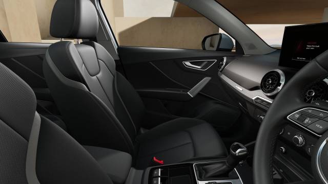 2026 Audi Q2 AUDI Q2 Sport 35 TFSI 150 PS S tronic