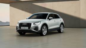 Audi Q2 2026 at Poole Audi Poole