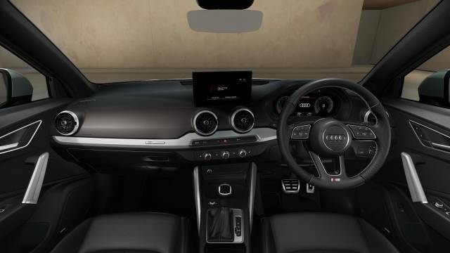 2026 Audi Q2 AUDI Q2 S line 35 TFSI 150 PS S tronic