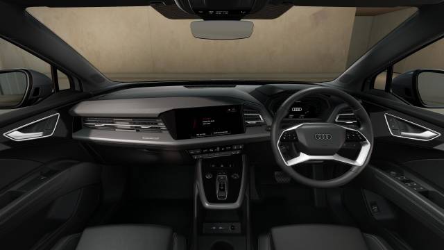 2026 Audi Q4 e-tron AUDI Q4 Sport 45 e-tron 210,00 kW