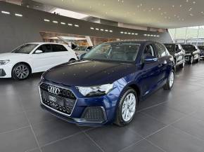Audi A1 Sportback 2026 at Poole Audi Poole
