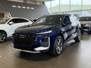 Audi Q3 2026 at Poole Audi Poole