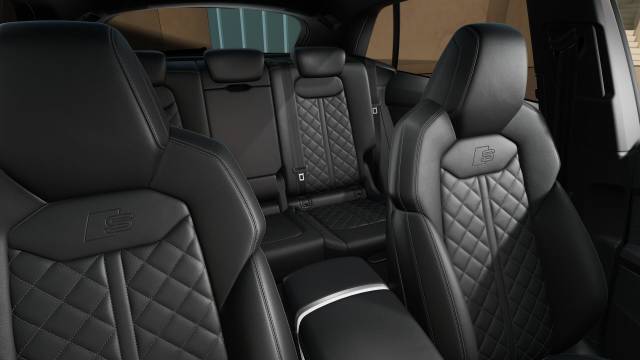 2026 Audi SQ8 4.0 AUDI SQ8 SUV Black Edition TFSI 507 PS tiptronic