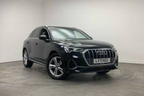 Audi Q3 2021 at Poole Audi Poole