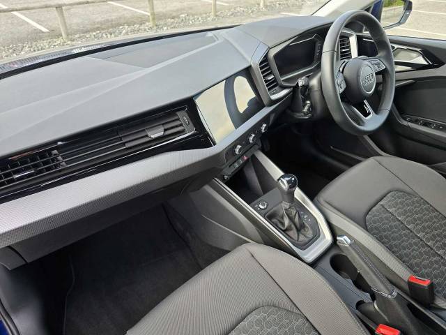 2024 Audi A1 Sportback 1.0 Sport 25 TFSI  95 PS S tronic