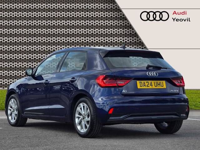 2024 Audi A1 Sportback 1.0 Sport 25 TFSI  95 PS S tronic
