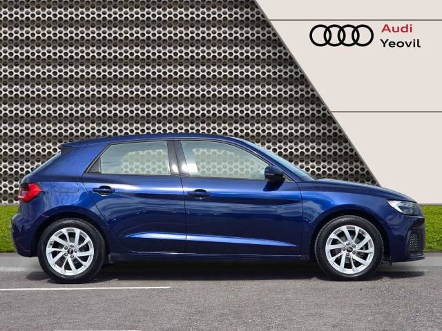 2024 Audi A1 Sportback 1.0 Sport 25 TFSI  95 PS S tronic