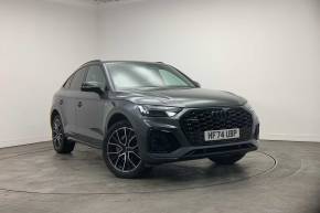Audi Q5 Sportback 2024 at Poole Audi Poole