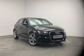 Audi A3 2018 at Poole Audi Poole