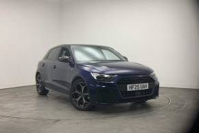 Audi A1 Sportback 2025 at Poole Audi Poole