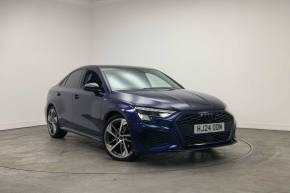 Audi A3 Saloon 2024 at Poole Audi Poole