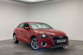 Audi A3 2020 at Poole Audi Poole