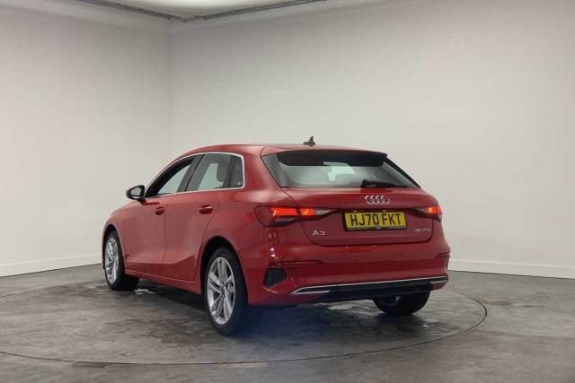 2020 Audi A3 1.5 Sportback Sport 35 TFSI  150 PS 6-speed