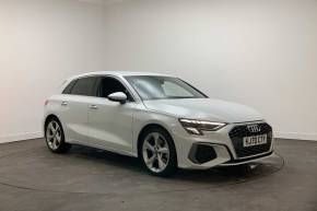 Audi A3 Sportback 2020 at Poole Audi Poole