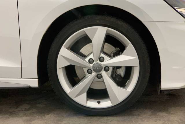 2020 Audi A3 Sportback 1.5 S line 35 TFSI  150 PS S tronic