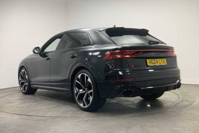 2024 Audi Rs Q8 4.0 Vorsprung   600 PS tiptronic