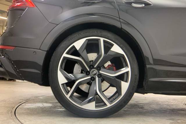 2024 Audi Rs Q8 4.0 Vorsprung   600 PS tiptronic