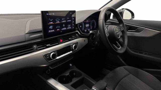 2023 Audi A4 Avant 2.0 Avant Technik 35 TFSI  150 PS S tronic