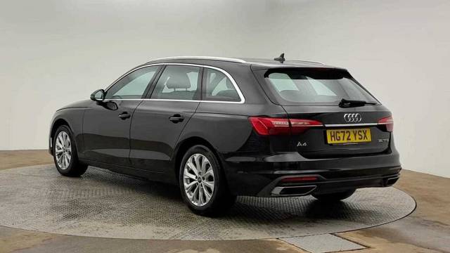 2023 Audi A4 Avant 2.0 Avant Technik 35 TFSI  150 PS S tronic