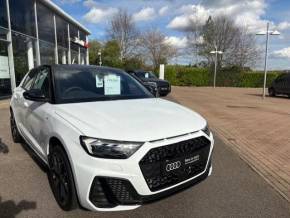 Audi A1 Sportback 2026 at Poole Audi Poole