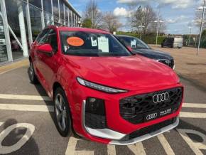 Audi Q3 2026 at Poole Audi Poole