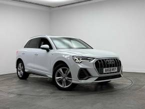 Audi Q3 2018 at Poole Audi Poole