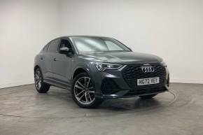 Audi Q3 Sportback 2023 at Poole Audi Poole