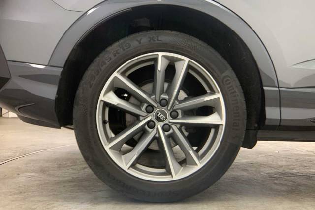2023 Audi Q3 Sportback 1.5 Black Edition 35 TFSI  150 PS 6-speed