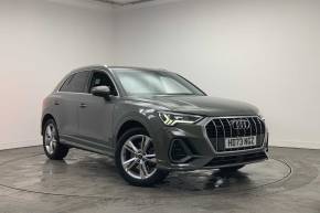 Audi Q3 2023 at Poole Audi Poole