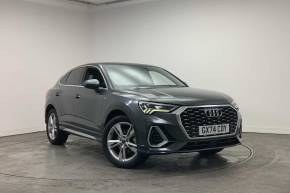 Audi Q3 Sportback 2024 at Poole Audi Poole