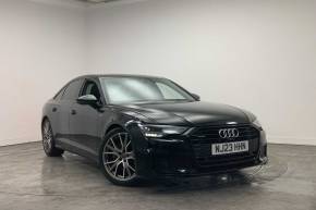 Audi A6 Saloon 2023 at Poole Audi Poole