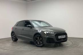 Audi A1 Sportback 2024 at Poole Audi Poole