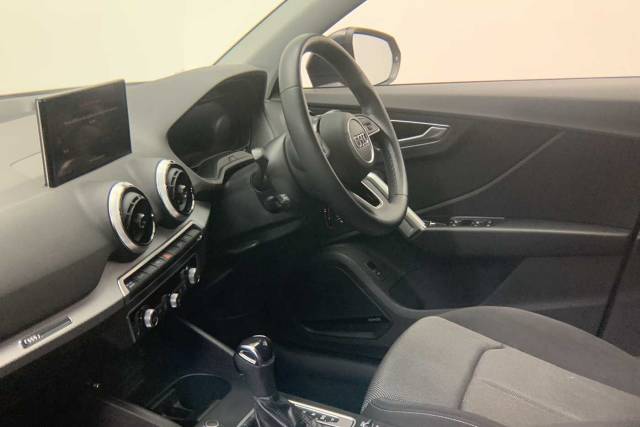 2022 Audi Q2 1.5 Sport 35 TFSI  150 PS S tronic