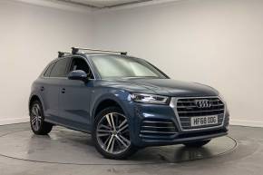 Audi Q5 2018 at Poole Audi Poole