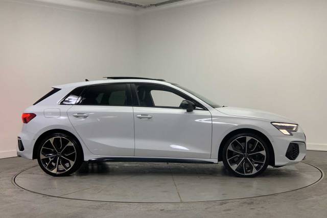 2023 Audi S3 Sportback 2.0 Vorsprung TFSI  310 PS S tronic
