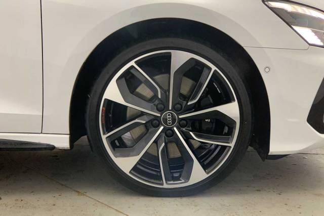 2023 Audi S3 Sportback 2.0 Vorsprung TFSI  310 PS S tronic