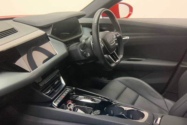 2021 Audi E-tron Gt GT    quattro 350,00 kW