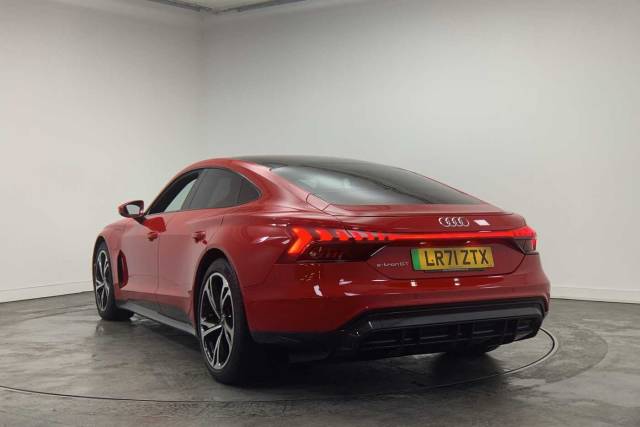 2021 Audi E-tron Gt GT    quattro 350,00 kW