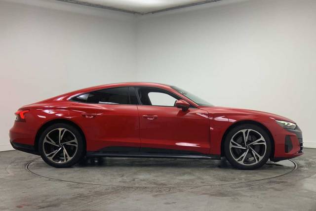 2021 Audi E-tron Gt GT    quattro 350,00 kW