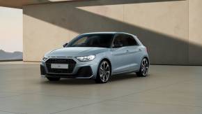 Audi A1 Sportback 2026 at Poole Audi Poole