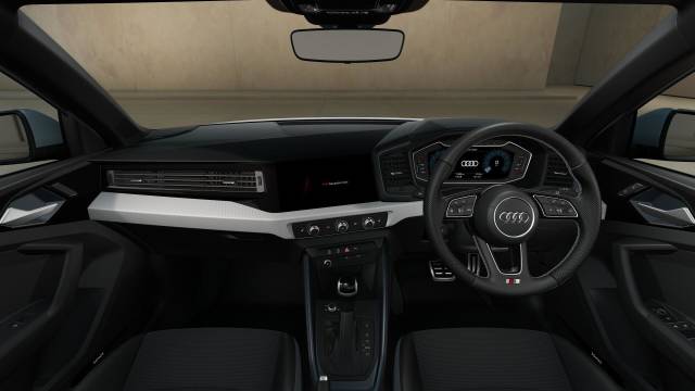 2026 Audi A1 Sportback AUDI A1 Sportback S line 25 TFSI 95 PS S tronic