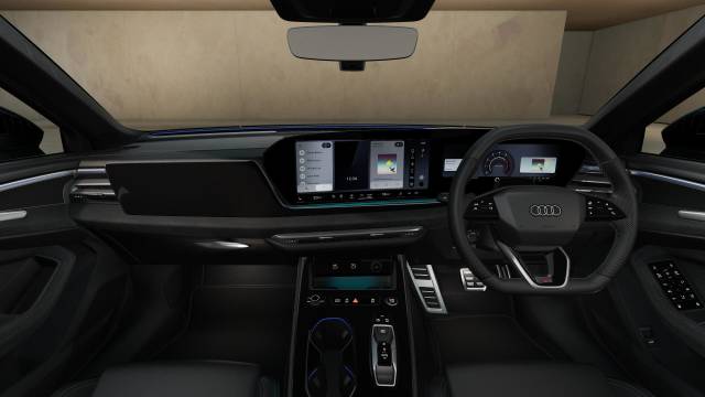 2026 Audi A5 Saloon AUDI A5 Saloon Black Edition TFSI 204 PS S tronic