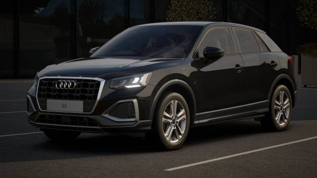 2026 Audi Q2 AUDI Q2 Sport 30 TFSI 116 PS 6-speed