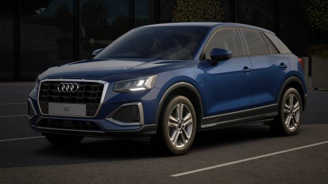 2026 Audi Q2 AUDI Q2 Sport 30 TFSI 116 PS 6-speed