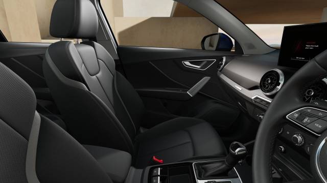 2026 Audi Q2 AUDI Q2 Sport 30 TFSI 116 PS 6-speed