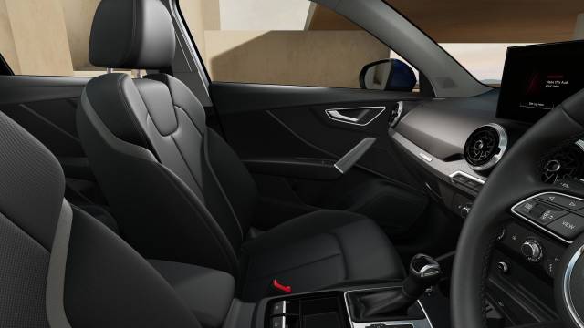 2026 Audi Q2 AUDI Q2 Sport 35 TFSI 150 PS S tronic